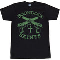 Boondock Saints Guns and Rosary T-Shirt product image 1
