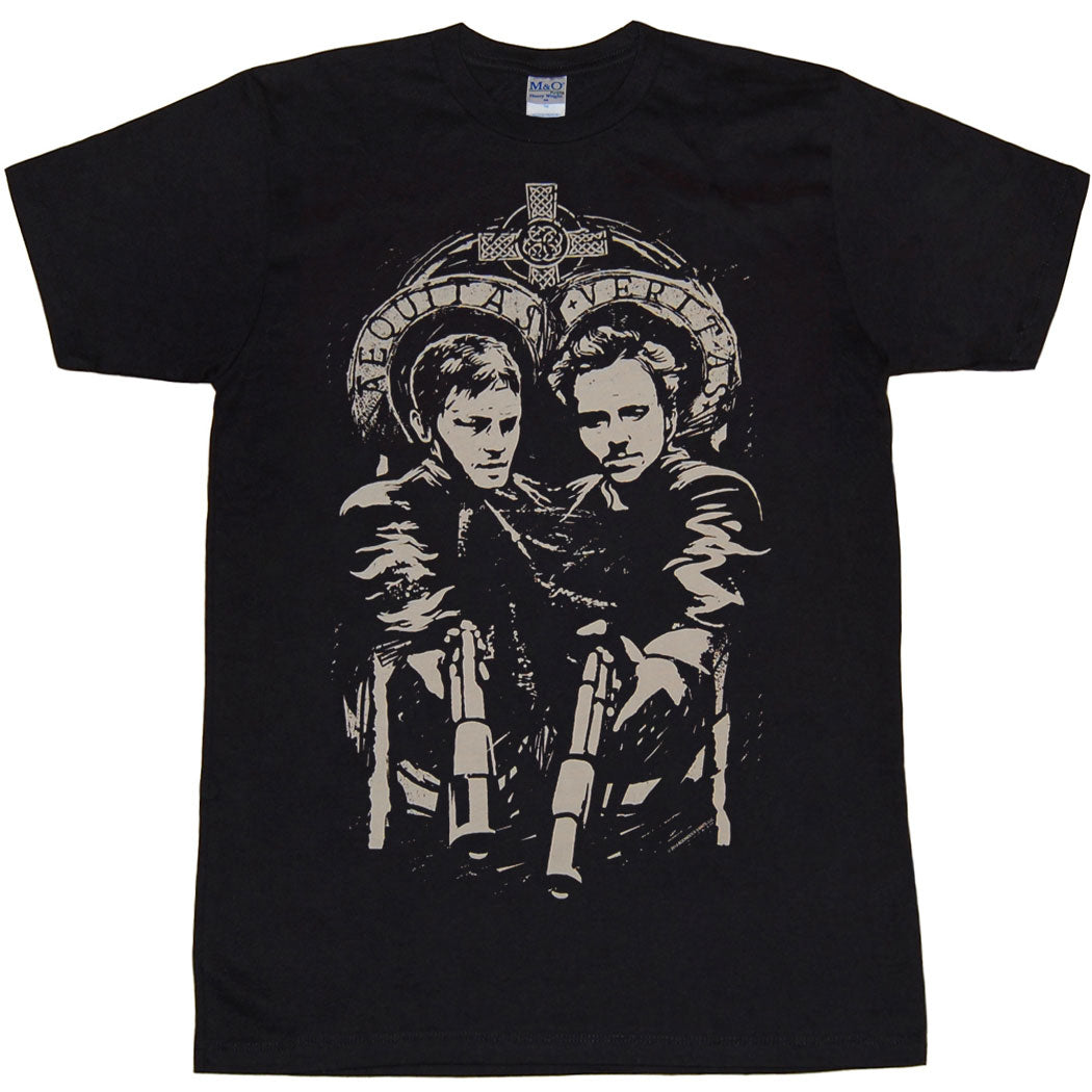 Boondock Saints Halos T-Shirt product image 1