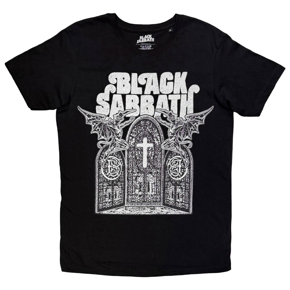 Black Sabbath Church Windows T Shirt product image 1