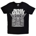 Black Sabbath Church Windows T Shirt product image 1