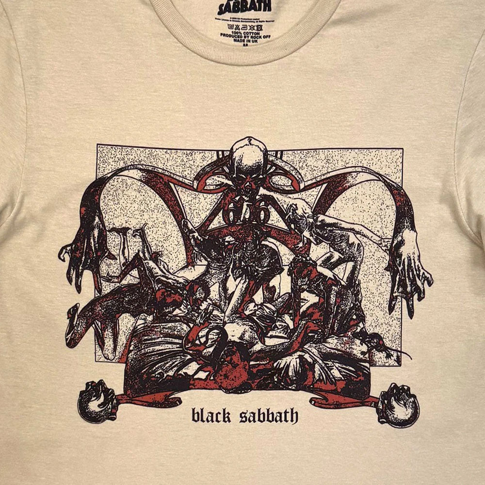 Black Sabbath Bloody T Shirt product image 2