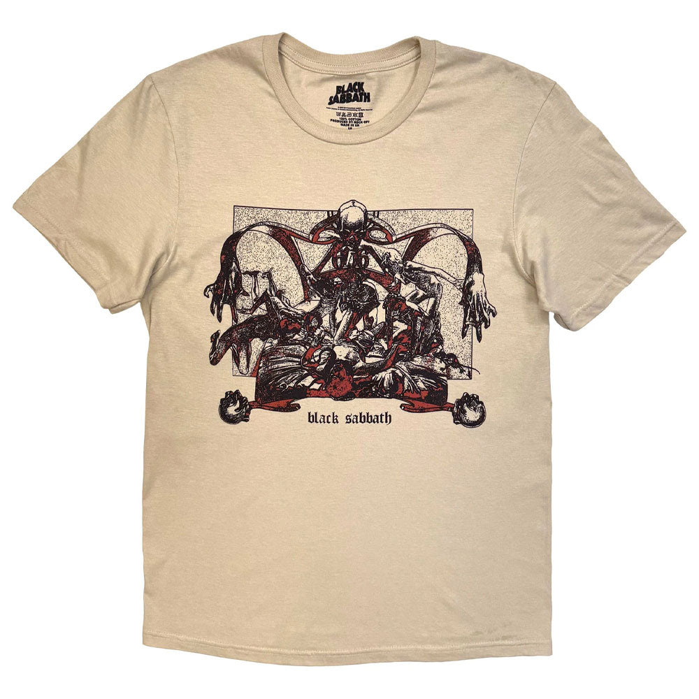 Black Sabbath Bloody T Shirt product image 1