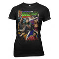Big Bang Theory Bazinga Comic Junior Tee product image 1
