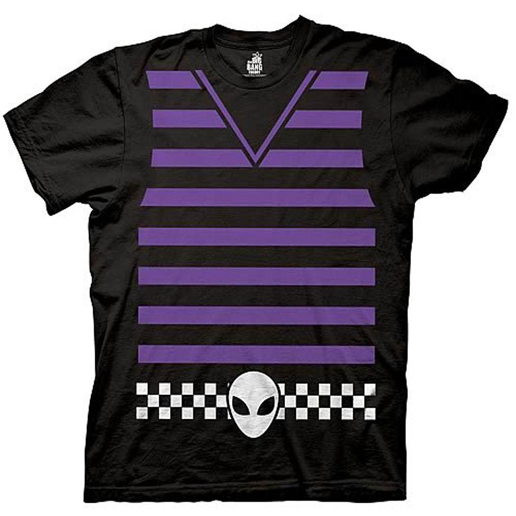 Big Bang Theory Howard Wolowitz Costume T-Shirt product image 1