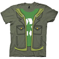 Big Bang Theory Leonard Hofstadter Costume T-Shirt product image 1