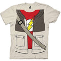 Big Bang Theory Sheldon Cooper Costume T-Shirt product image 1