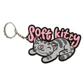 Big Bang Theory Soft Kitty Key Chain