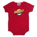 Big Bang Theory Bazinga Onesie Romper