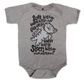 Big Bang Theory Soft Kitty Onesie Romper