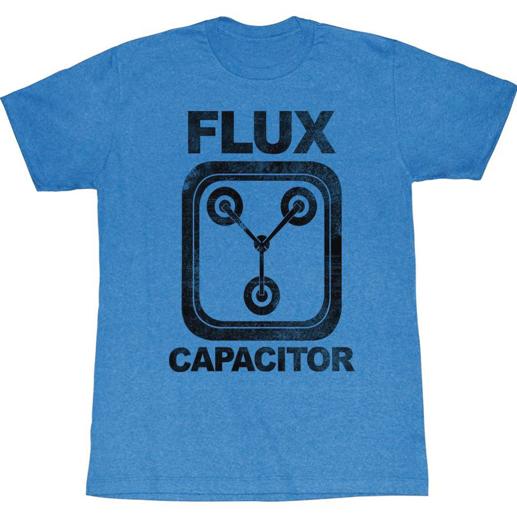 Back To The Future Flux Capacitor T-Shirt product image 1