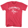 Back To The Future 1.21 Gigawatts T-Shirt product image 1