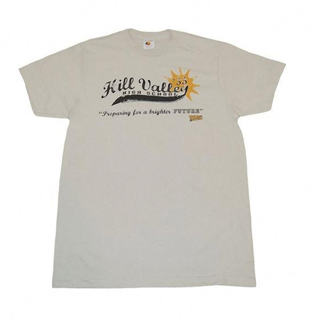 Back To The Future Hill Valley High T-Shirt product image 1