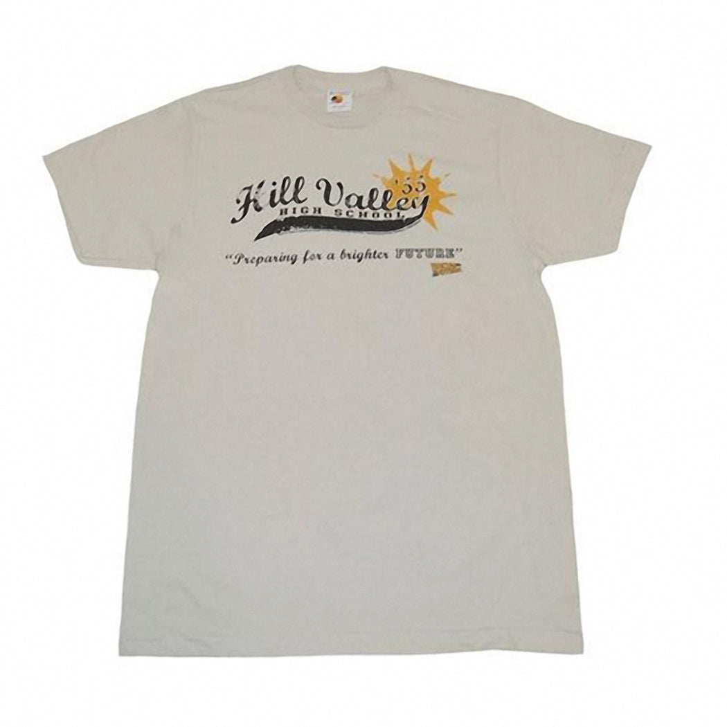 Back To The Future Hill Valley High T-Shirt product image 1