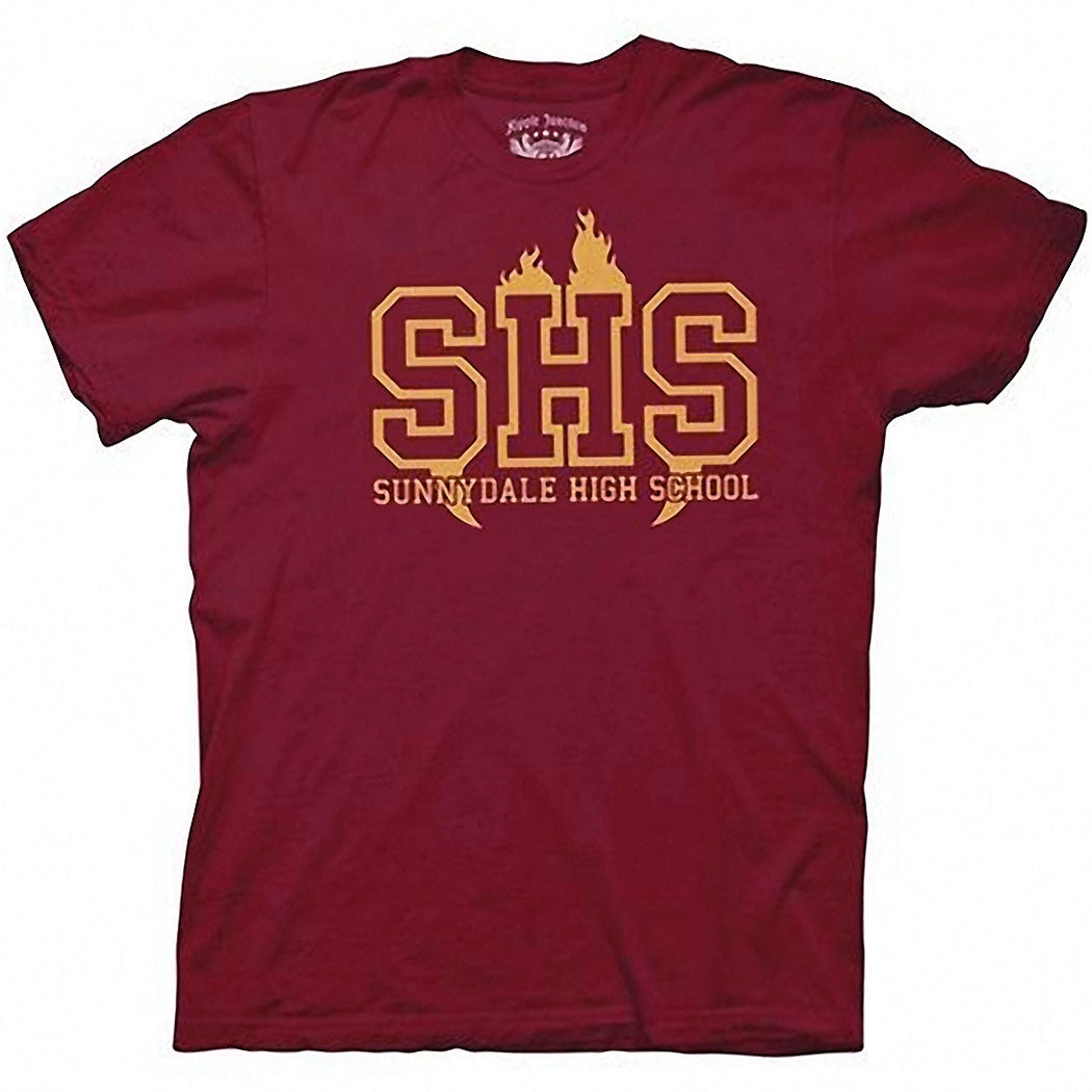 Sunnydale High School T-Shirt product image 1