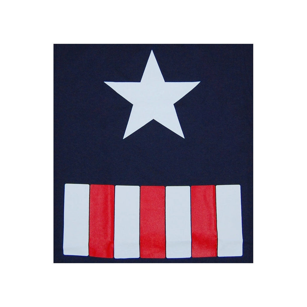 Captain America Costume Youth T-Shirt product image 2