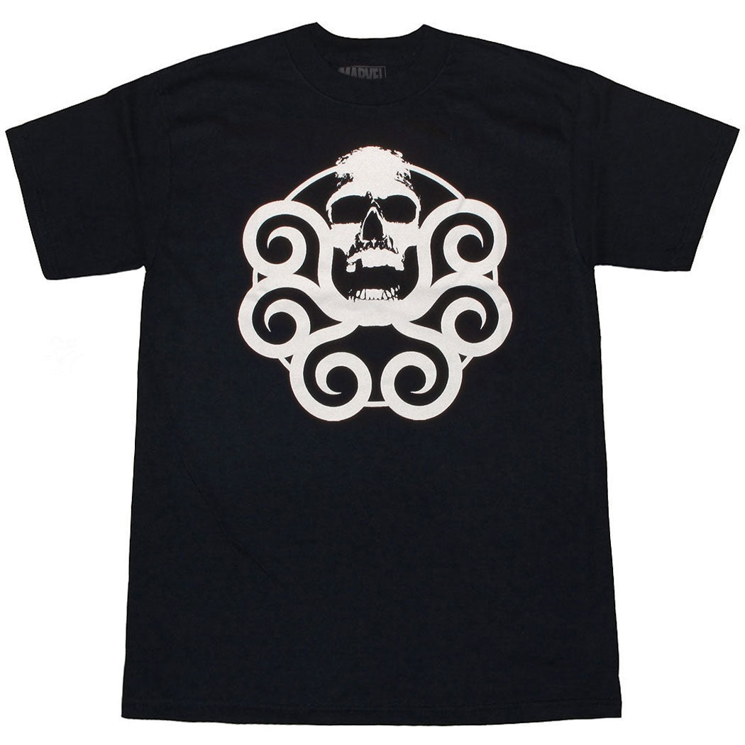 Marvel Hydra Logo T-Shirt product image 1