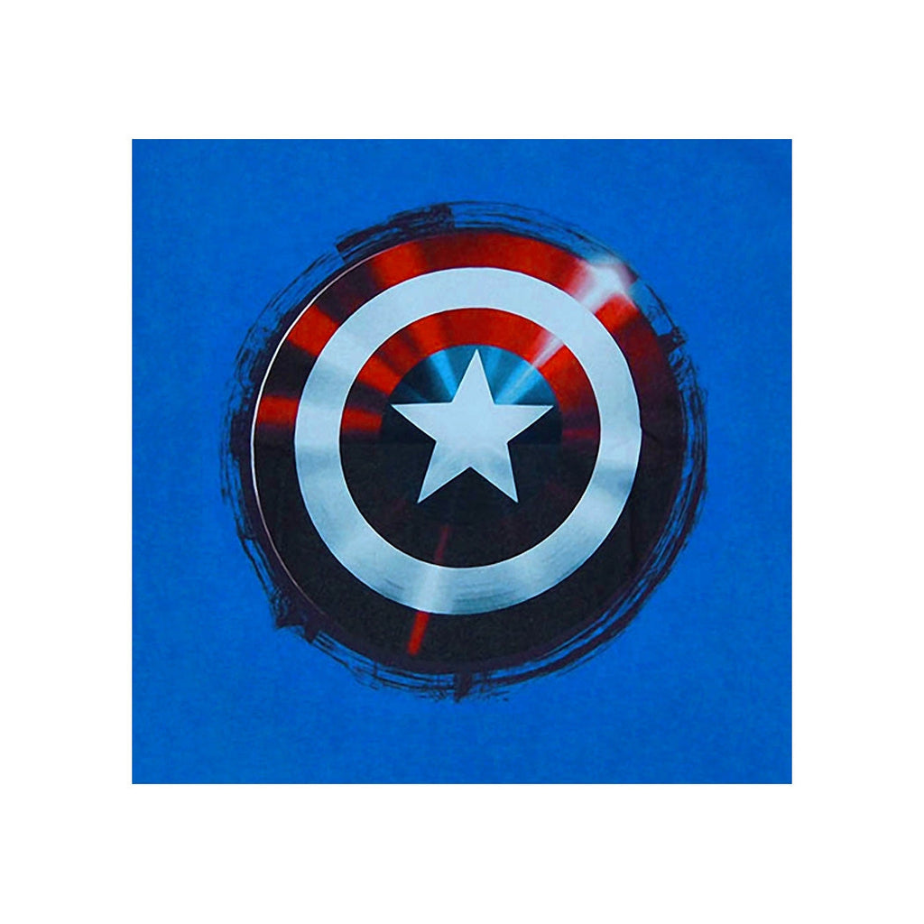 Captain America Shield Youth Kids T-Shirt product image 2