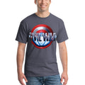 Captain America: Civil War Split Shield T-Shirt product image 1