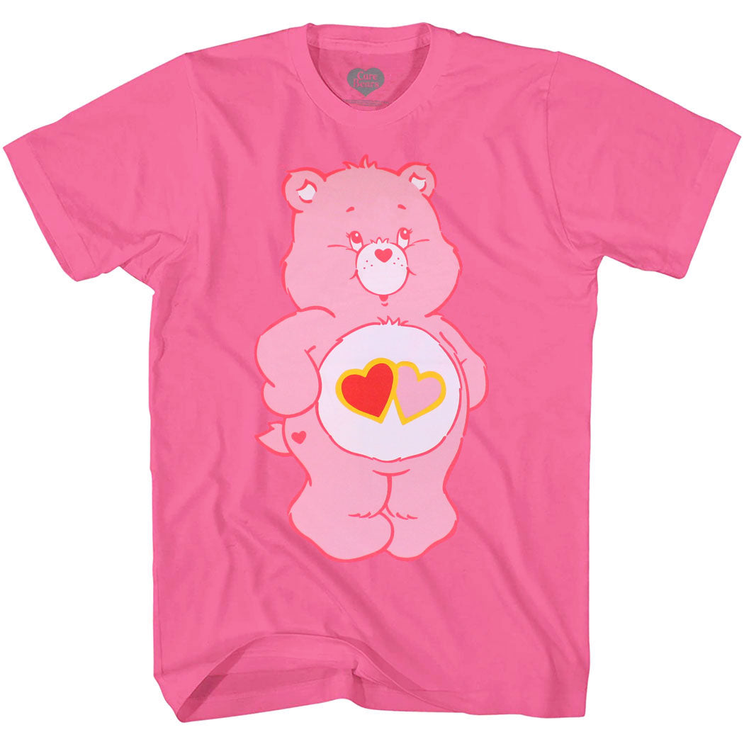 Care Bears Love A Lot Bear T-Shirt product image 1