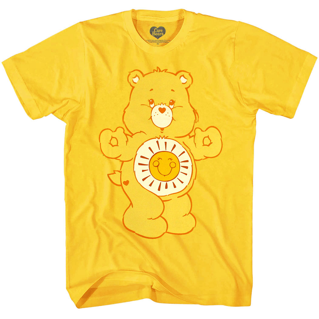 Care Bears Funshine Bear T-Shirt product image 1