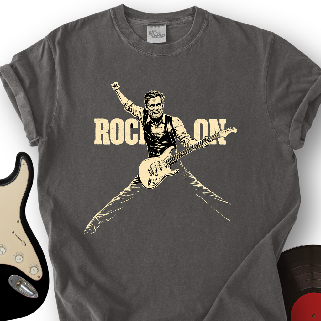 Rock On T-Shirt product image 2