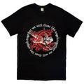 Chiodos Float Like Angels T Shirt product image 1