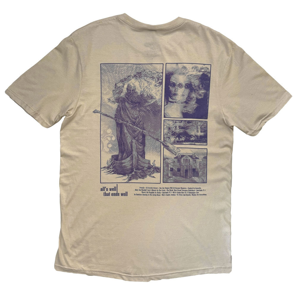 Chiodos AWTEW Album Art T Shirt product image 2