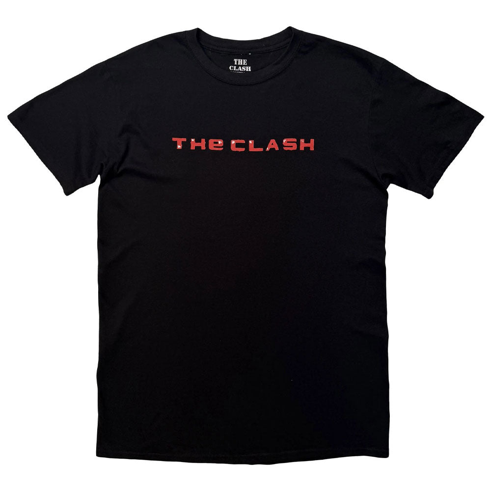 The Clash Sandinista Back Print T Shirt product image 1