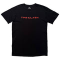 The Clash Sandinista Back Print T Shirt product image 1