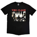 The Clash Combat Rock Photo T Shirt product image 1