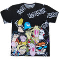 Cartoon Network All Over Print T-Shirt product image 1