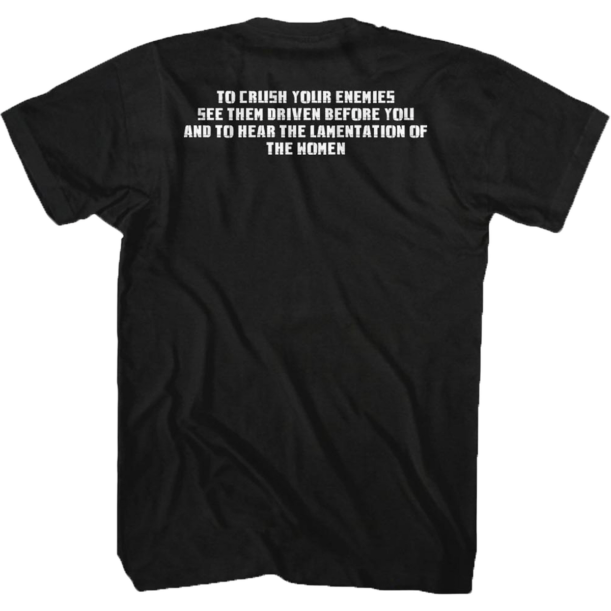 Conan The Barbarian Best In Life T-Shirt product image 2