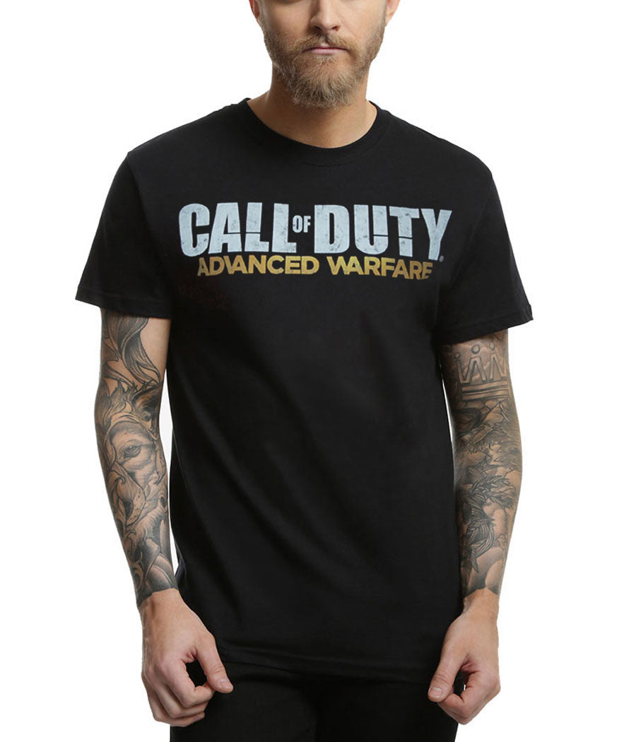 Call Of Duty: Advanced Warfare Logo T-Shirt product image 1