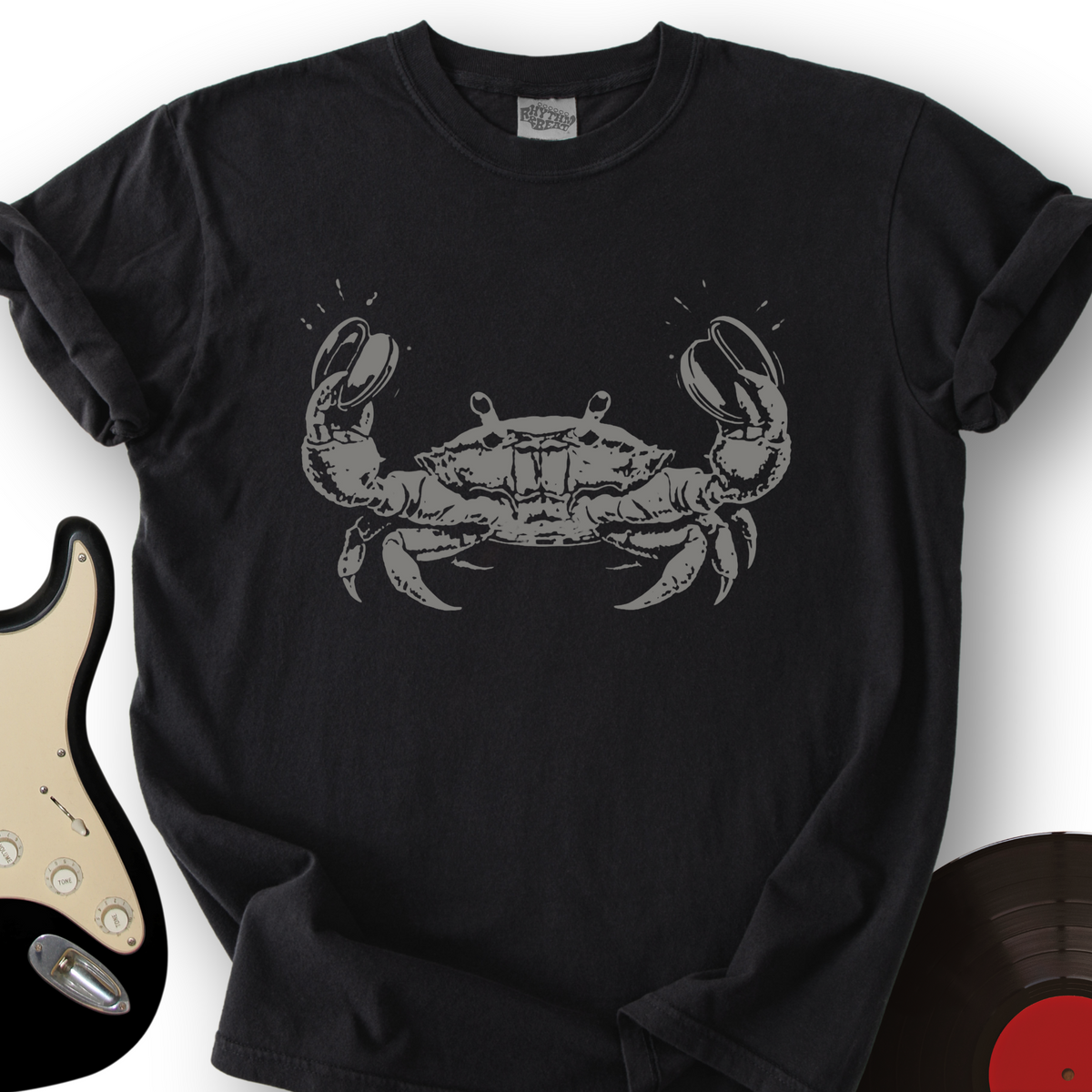 Golden Crab T-Shirt product image 2
