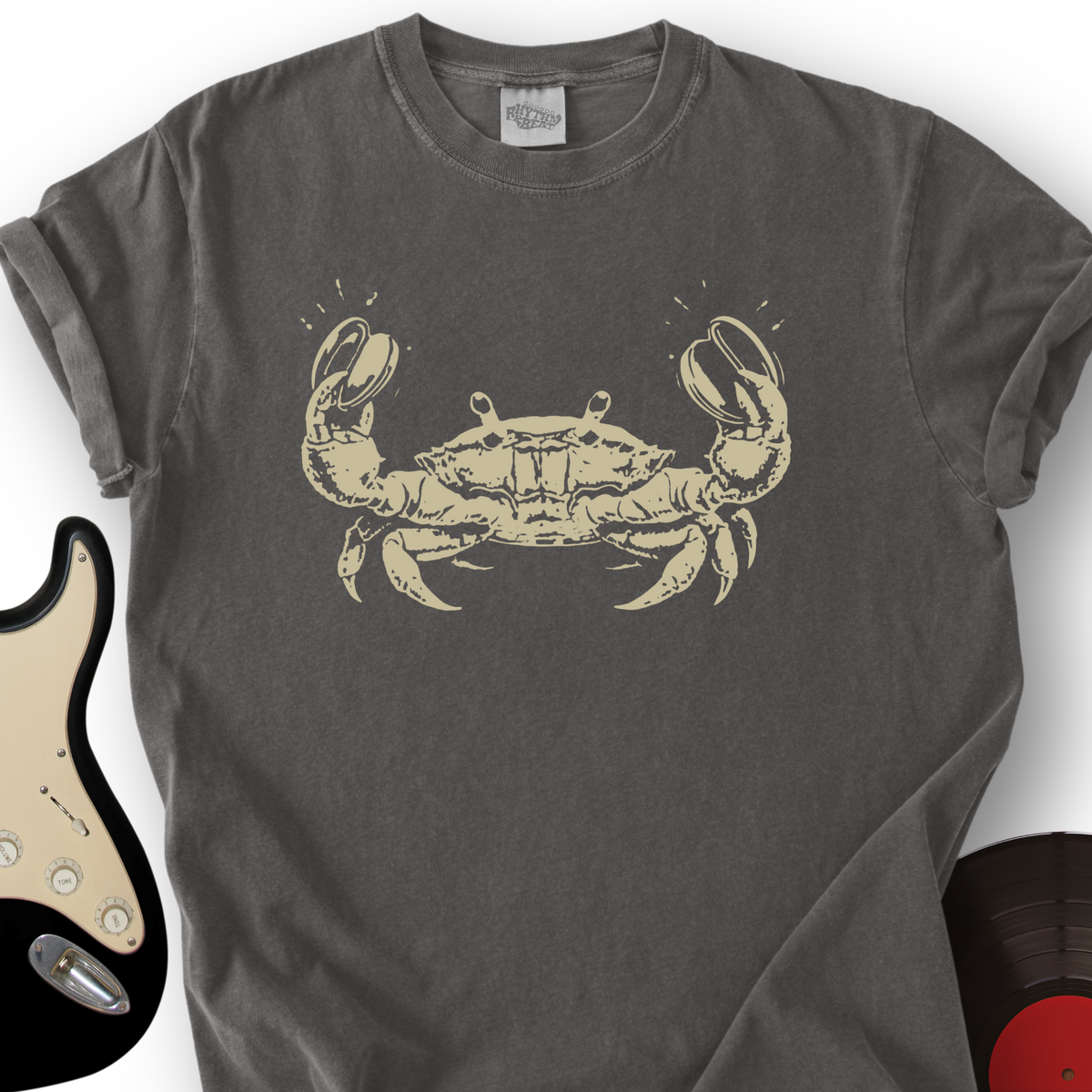 Golden Crab T-Shirt product image 1