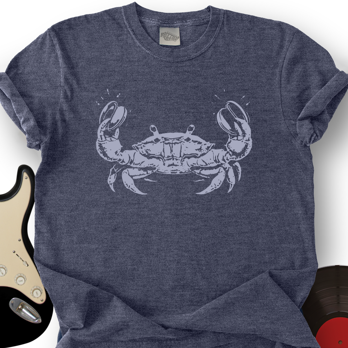 Golden Crab T-Shirt product image 3