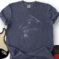 Gorilla Pianist T-Shirt product image 1