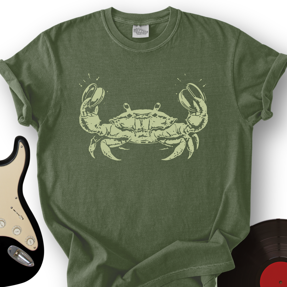 Golden Crab T-Shirt product image 4