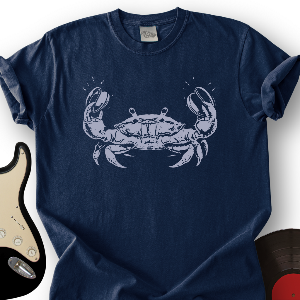 Golden Crab T-Shirt product image 5