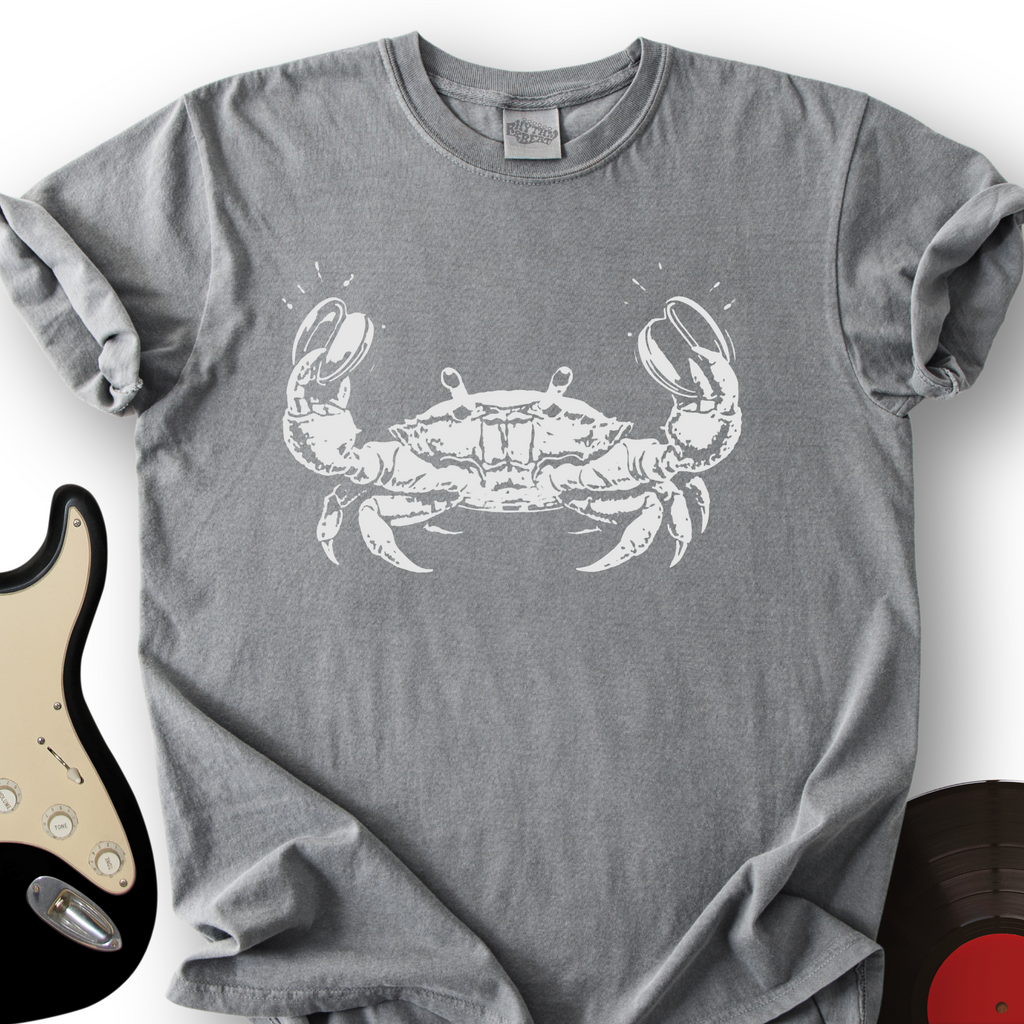 Golden Crab T-Shirt product image 7