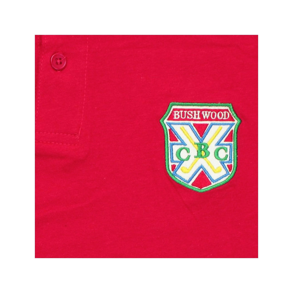 Caddyshack Bushwood Country Club Embroidered Polo T-Shirt product image 2