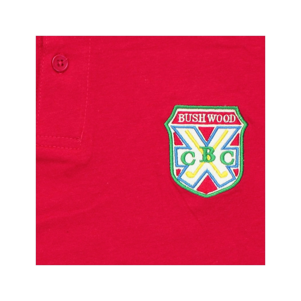 Caddyshack Bushwood Country Club Embroidered Polo T-Shirt product image 2
