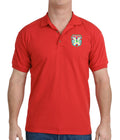 Caddyshack Bushwood Country Club Embroidered Polo T-Shirt product image 1