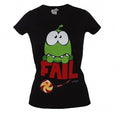 Cut The Rope Classic Fail Junior Tee product image 1