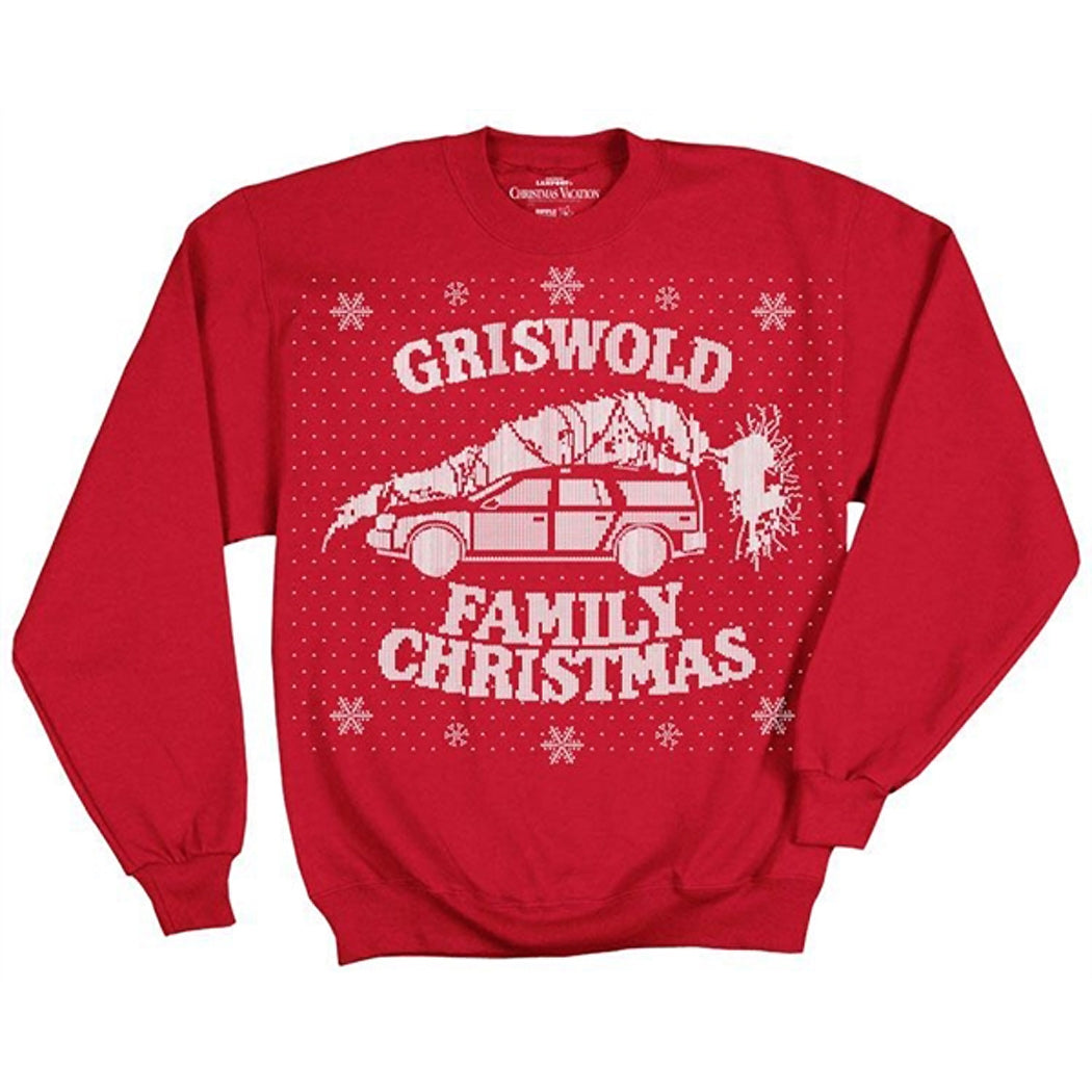 National Lampoon's Christmas Vacation Griswold Family product image 1