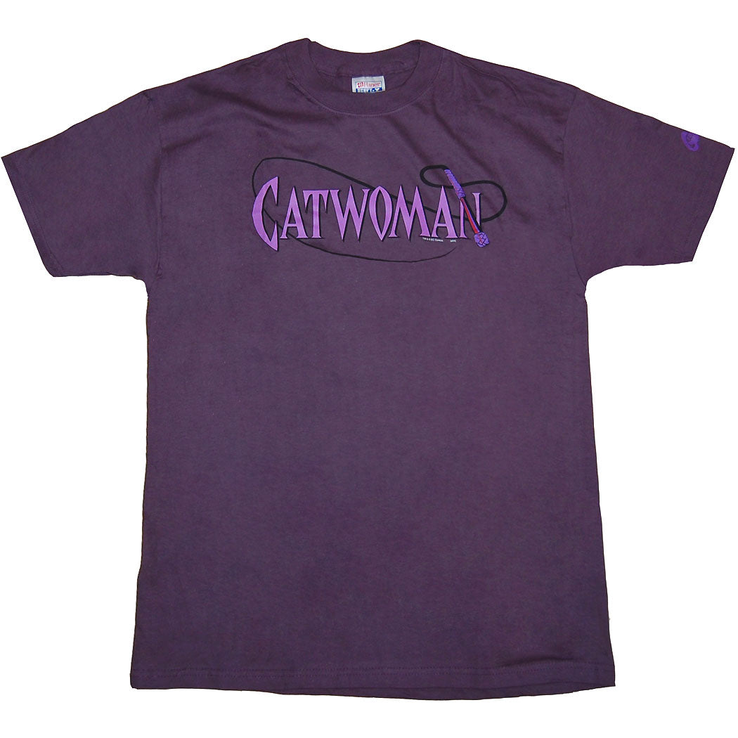 Catwoman Classic Logo T-Shirt product image 1