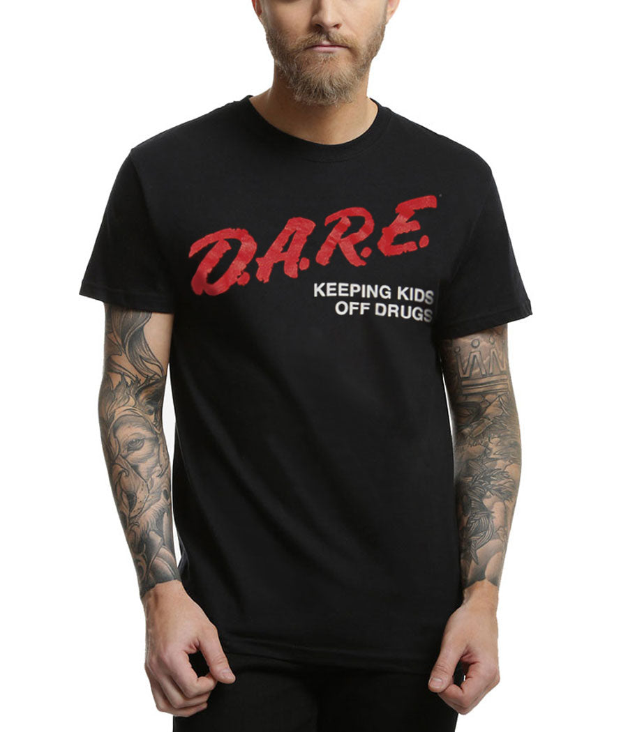 D.A.R.E Classic Logo T-Shirt product image 1