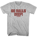 DodgeBall Go Balls Deep T-Shirt product image 1