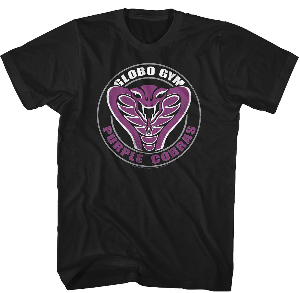 Dodgeball Globo Gym Cobras T-Shirt product image 1