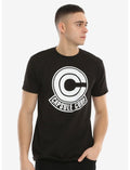 Dragon Ball Z Capsule Corp T-Shirt product image 1